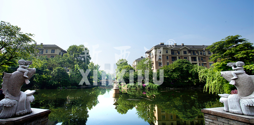 杭州市余杭區(qū)農(nóng)居點(diǎn)