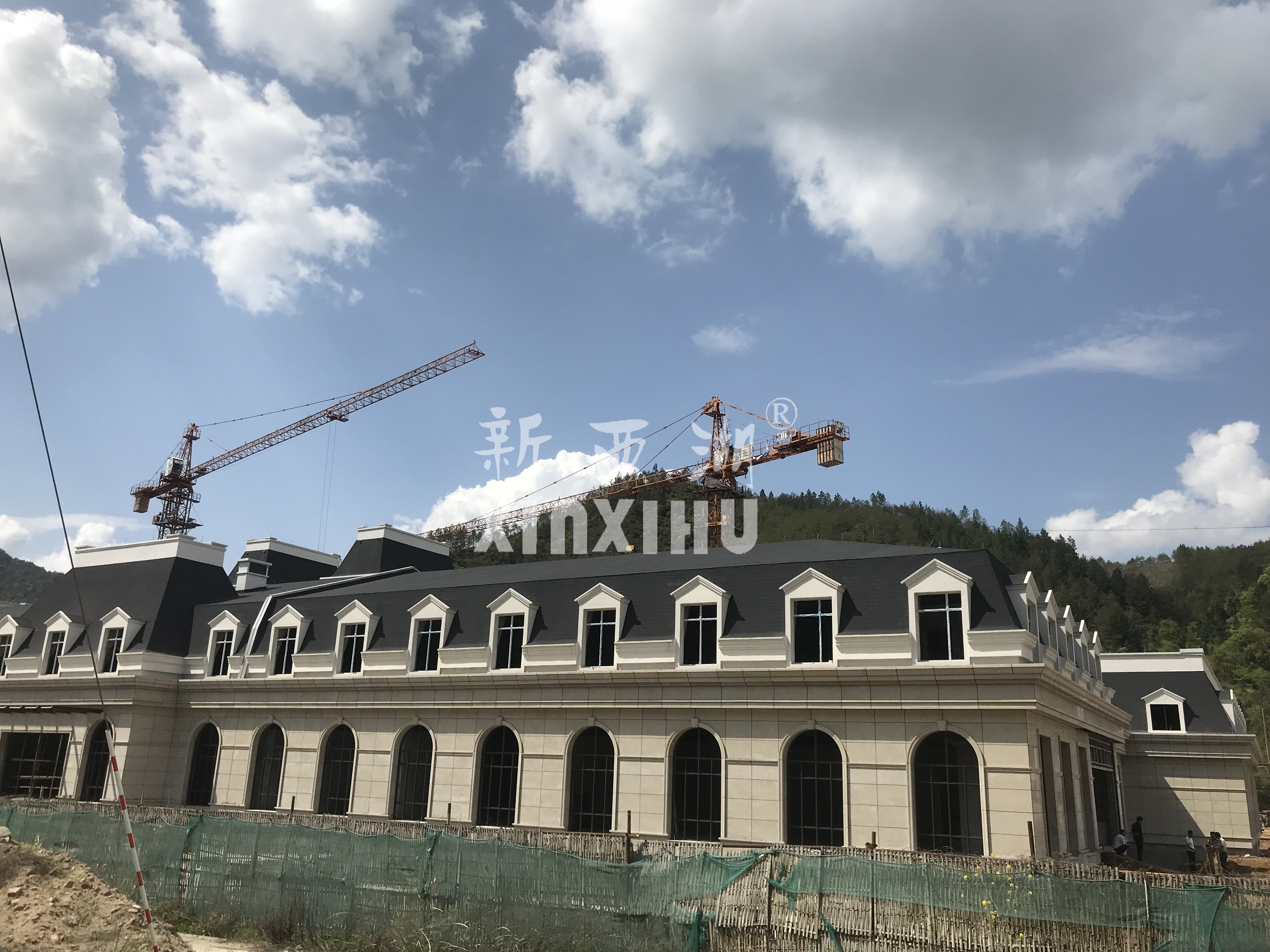 麗水云和嘉瑞生態養生文化村