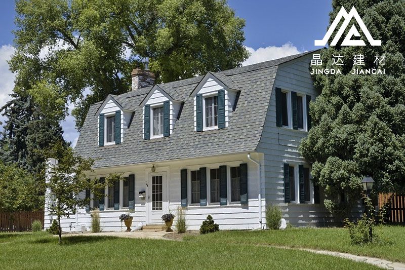 玻纖瓦有哪些風(fēng)采能讓輕鋼結(jié)構(gòu)屋這般親睞？